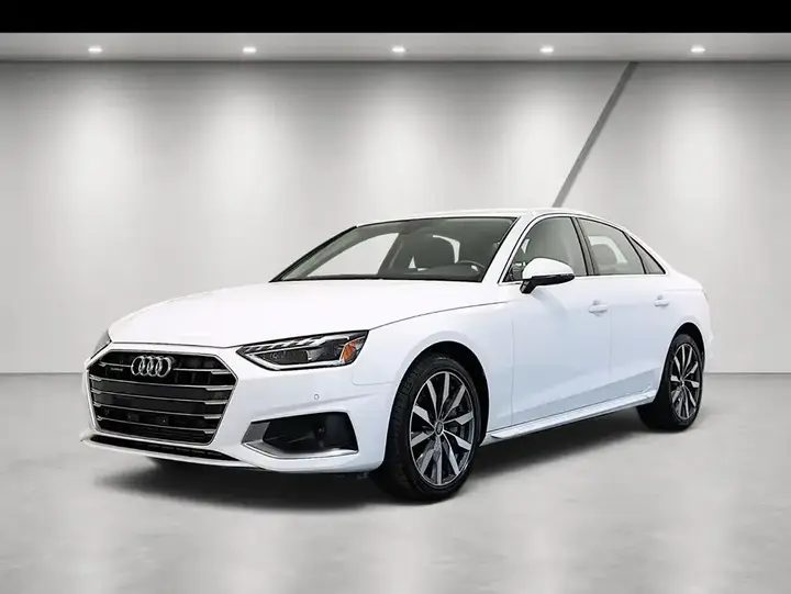 Audi A4 2020 photo 3