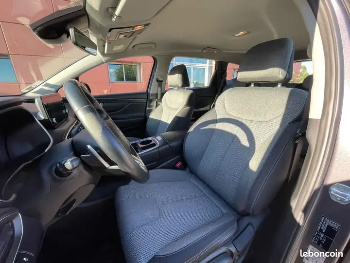 Hyundai Santa Fe 2022 photo 5