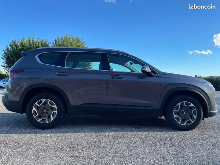 Hyundai Santa Fe 2022 photo 4
