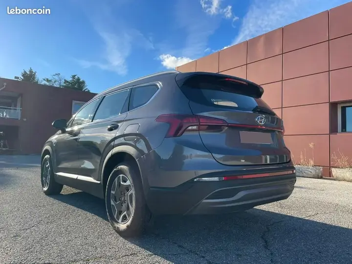 Hyundai Santa Fe 2022 photo 3