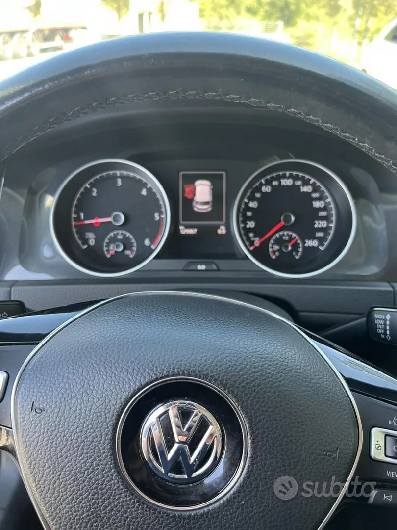 Volkswagen Golf 2020 photo 5
