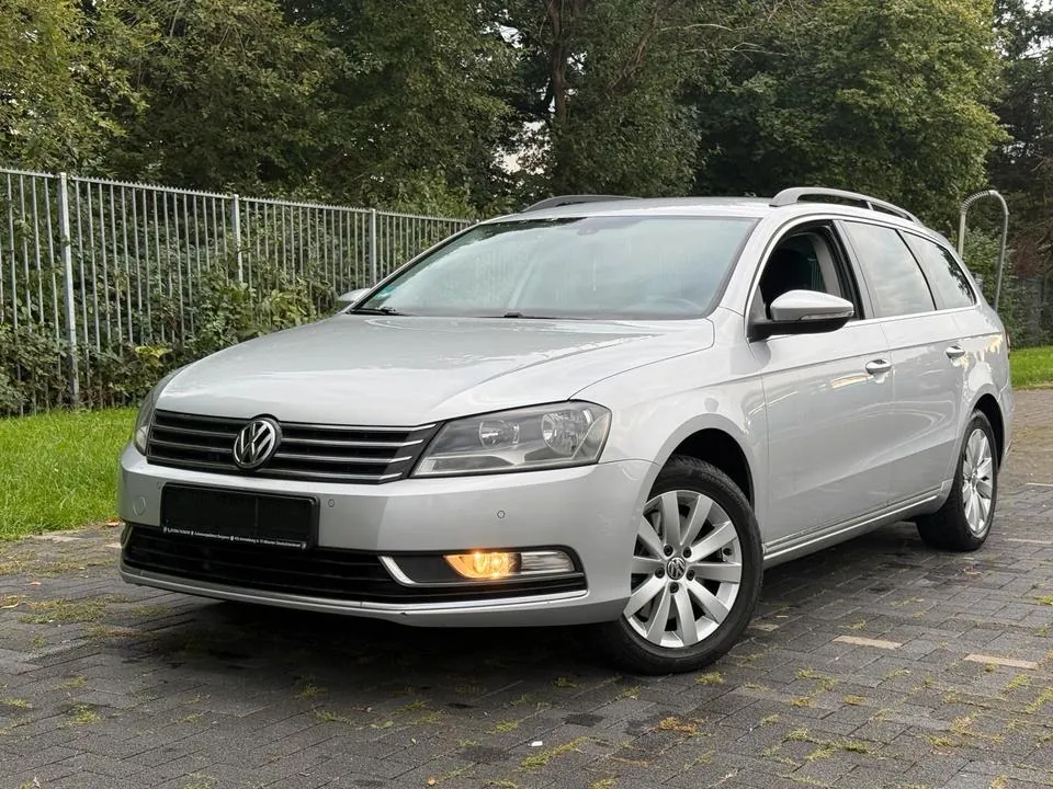 Volkswagen Passat B7