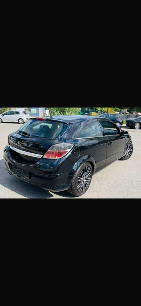 Opel Astra 2005 photo 3