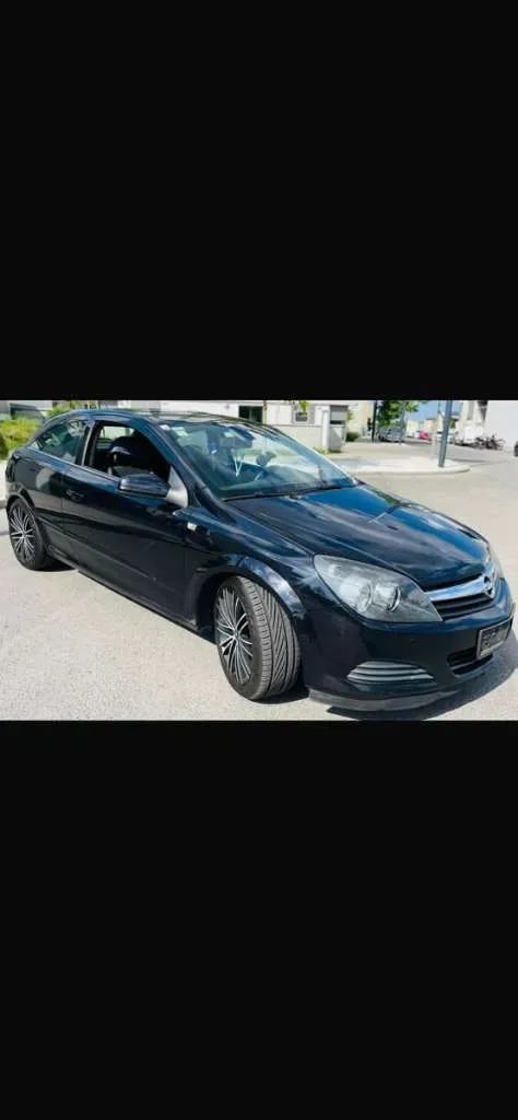Opel Astra 2005 photo 2