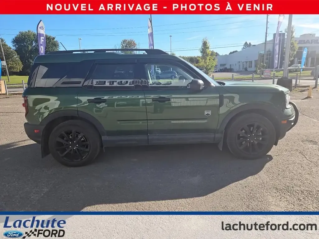 Ford Bronco Sport 2024 photo 4