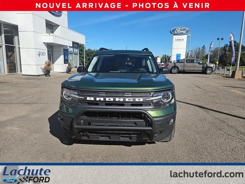 Ford Bronco Sport 2024 photo 2