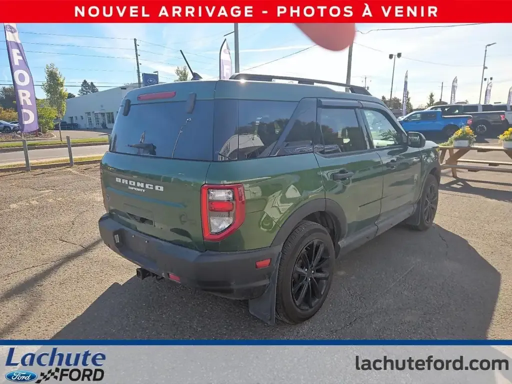 Ford Bronco Sport 2024 photo 5