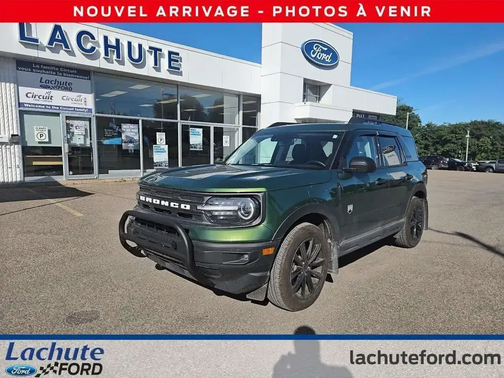 Ford Bronco Sport