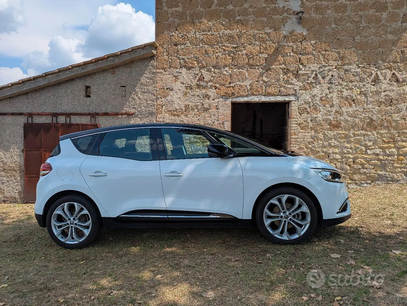 Renault Scenic 2020 photo 2