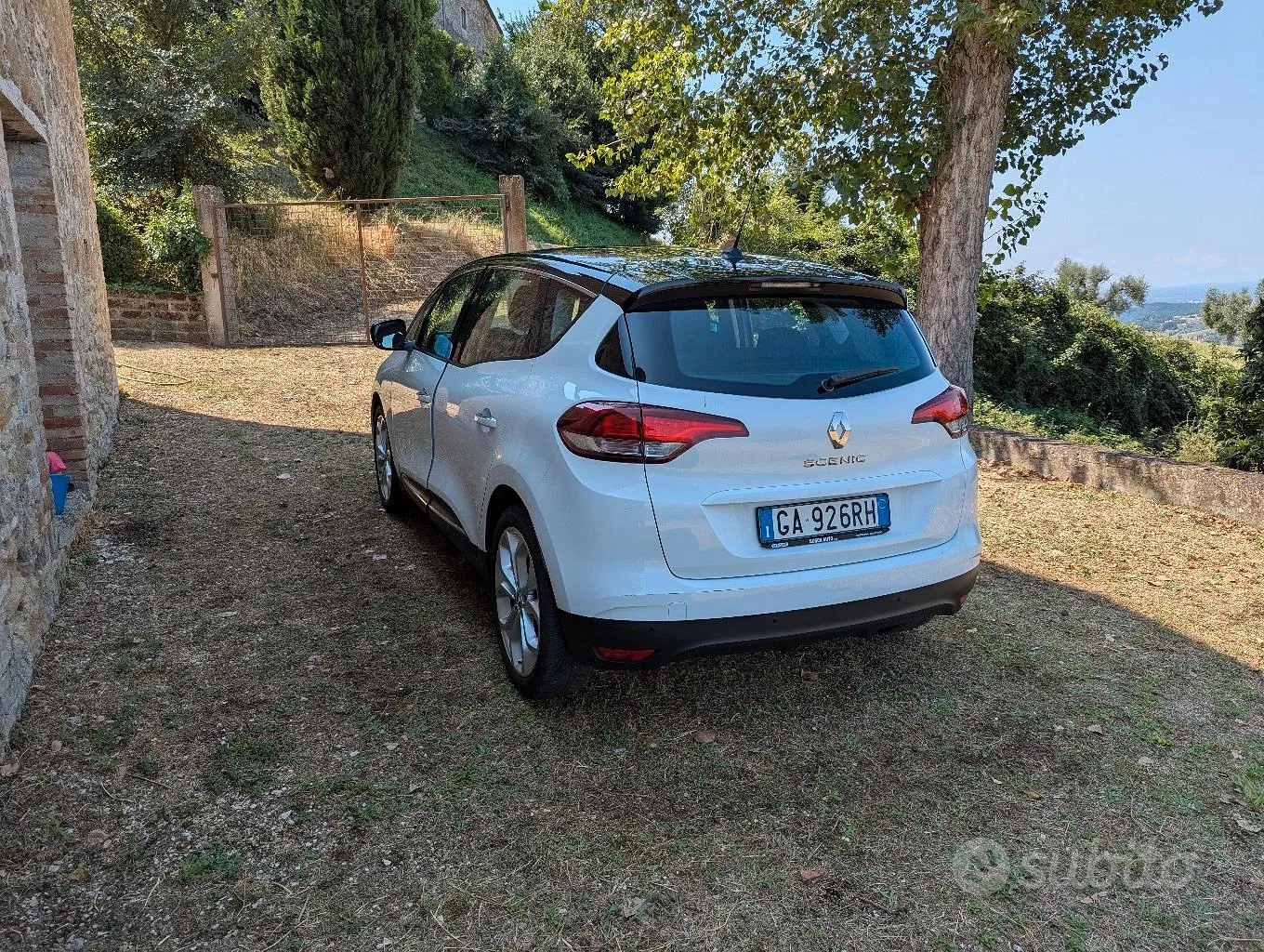 Renault Scenic 2020 photo 4