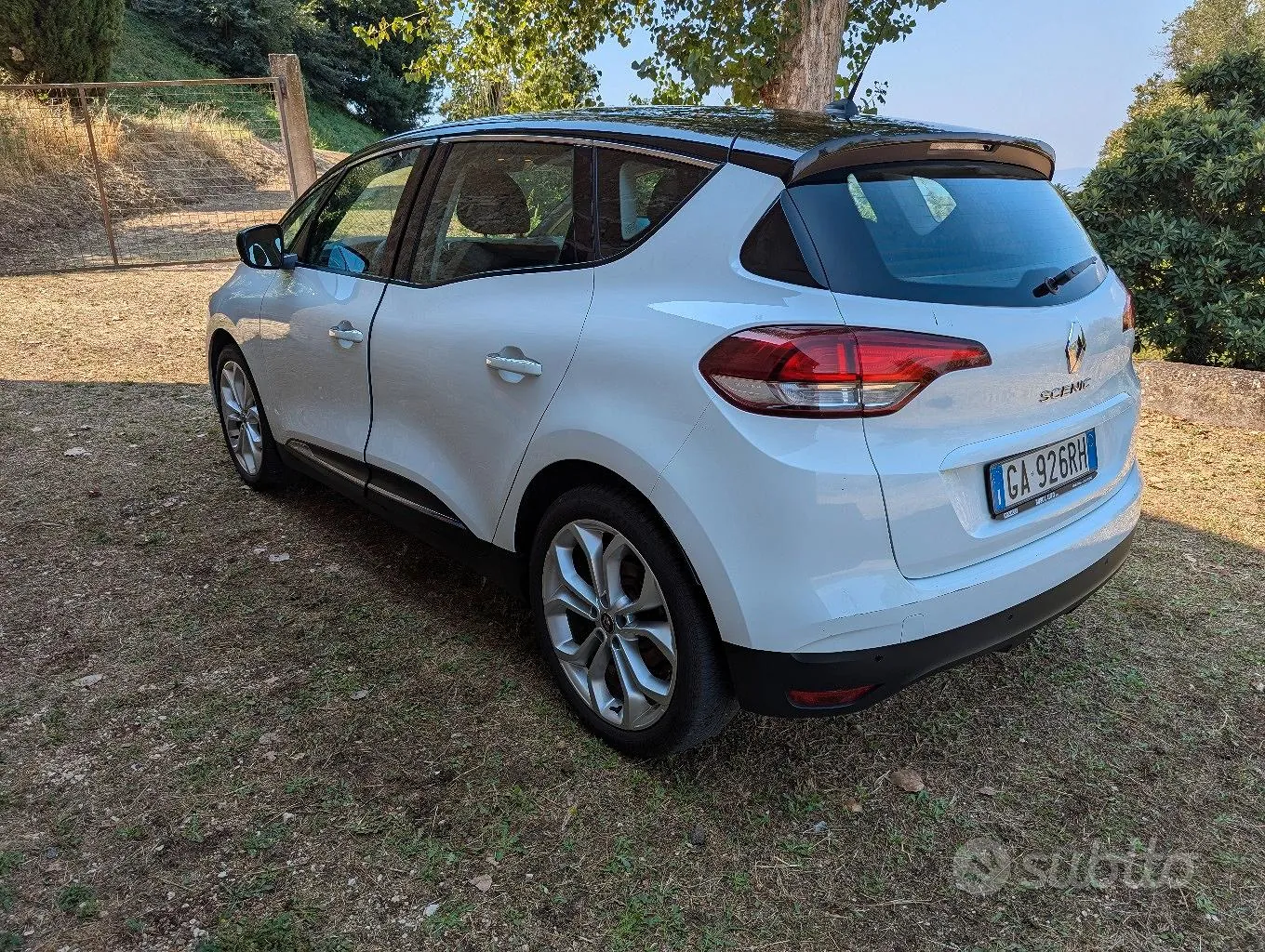 Renault Scenic 2020 photo 3
