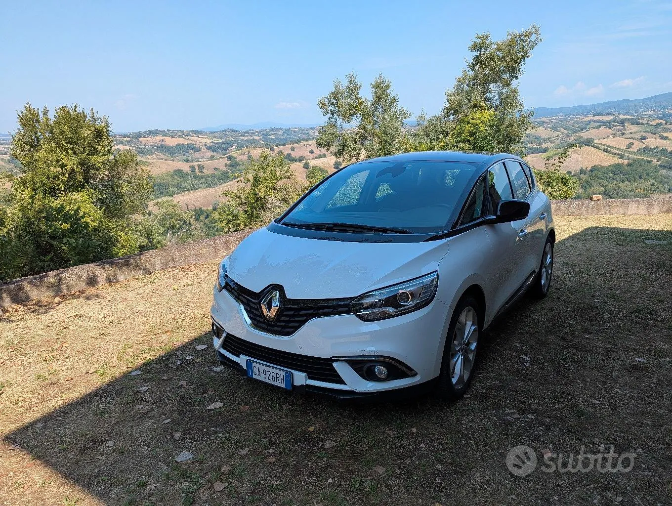 Renault Scenic 2020 photo 5