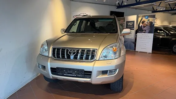 Toyota Land Cruiser 2006 photo 5