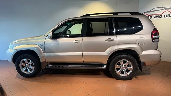 Toyota Land Cruiser 2006 photo 3