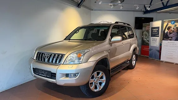 Toyota Land Cruiser 2006 photo 4