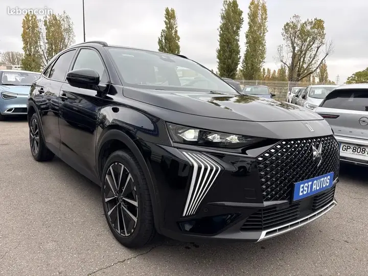 DS Automobiles Ds7 2025 photo 4