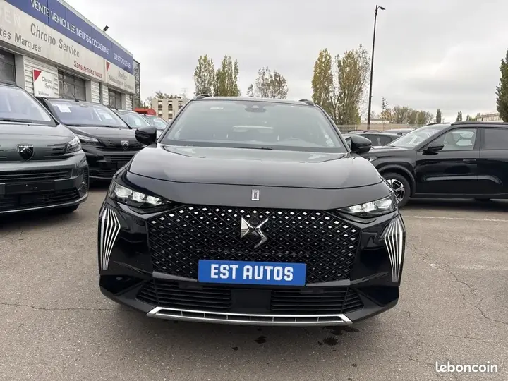 DS Automobiles Ds7 2025 photo 2