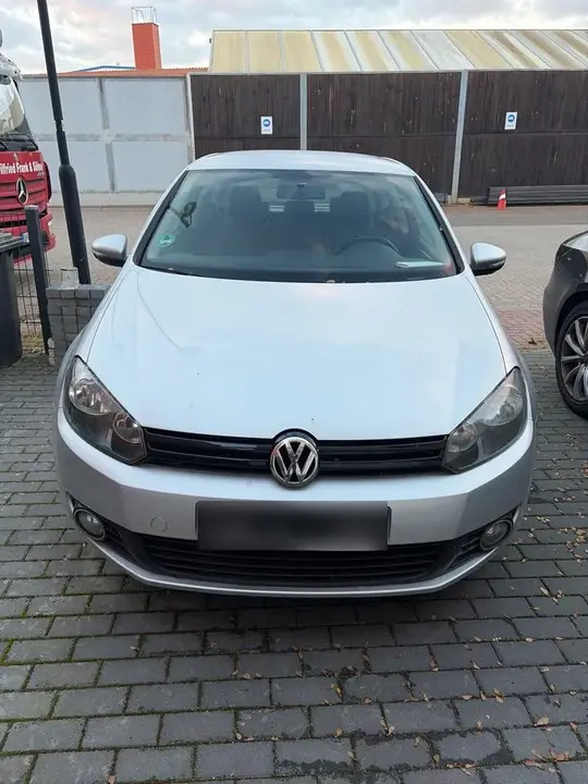 Volkswagen Golf 6