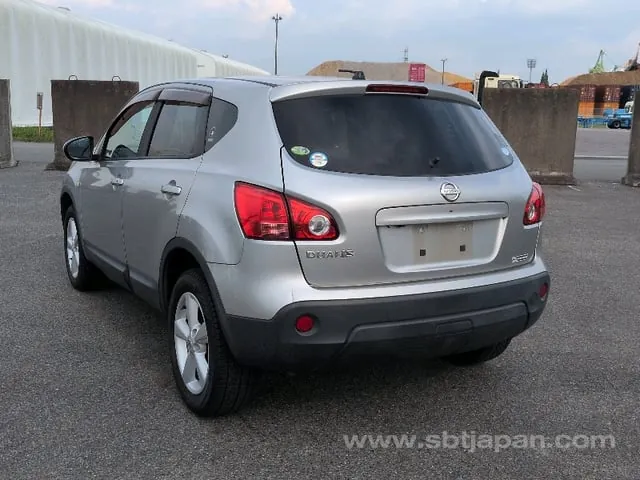 Nissan Dba-J10 2007 photo 3