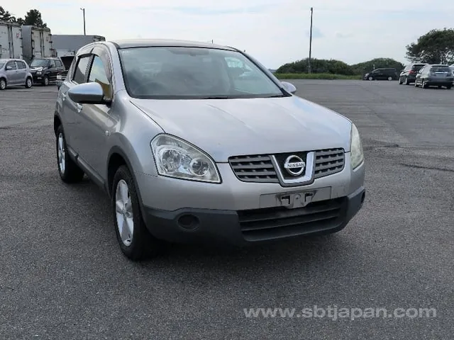 Nissan Dba-J10