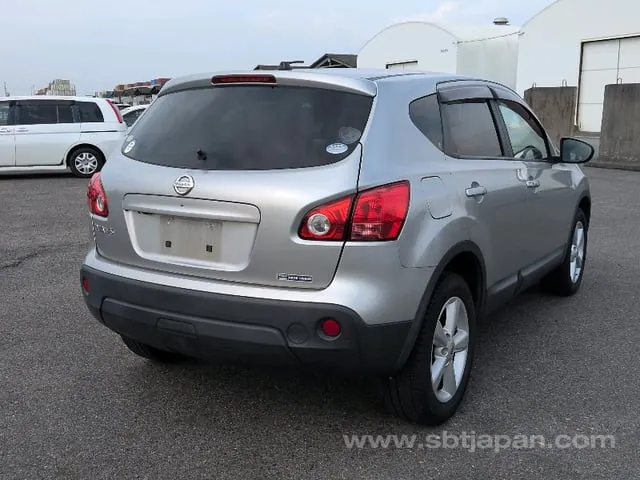 Nissan Dba-J10 2007 photo 4