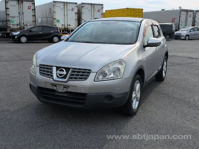 Nissan Dba-J10 2007 photo 2