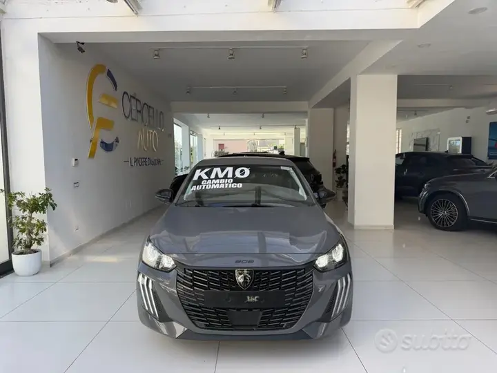 Peugeot 208 2025 photo 3