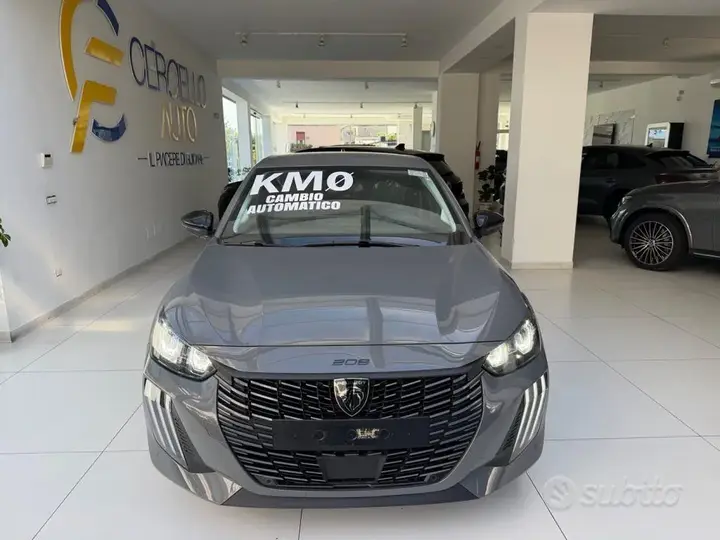 Peugeot 208 2025 photo 4