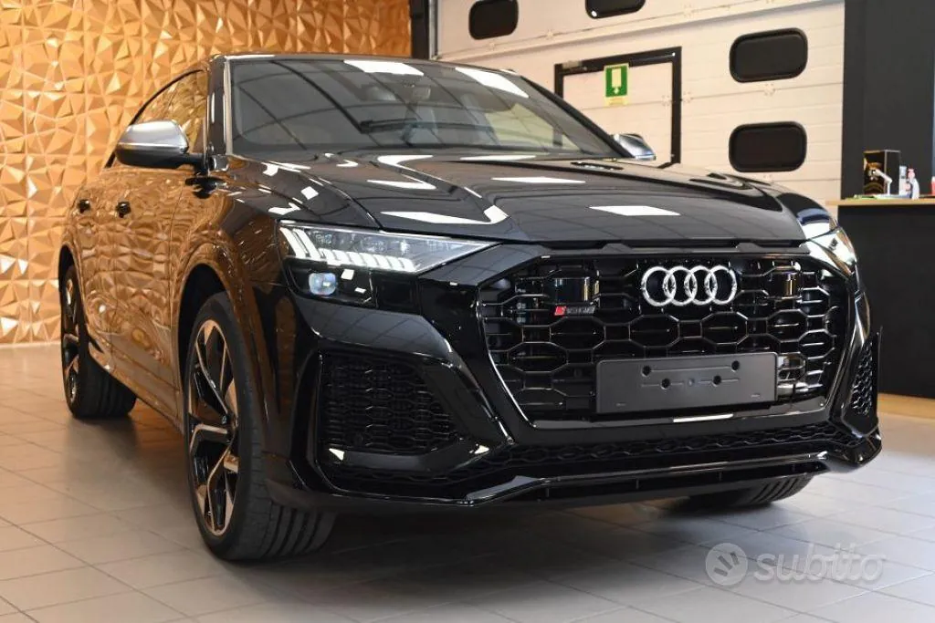 Audi Rsq8 2023 photo 2