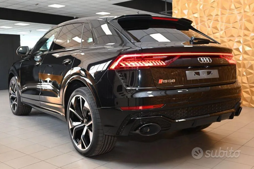 Audi Rsq8 2023 photo 4