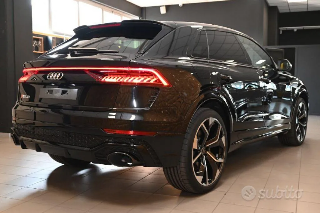 Audi Rsq8 2023 photo 3
