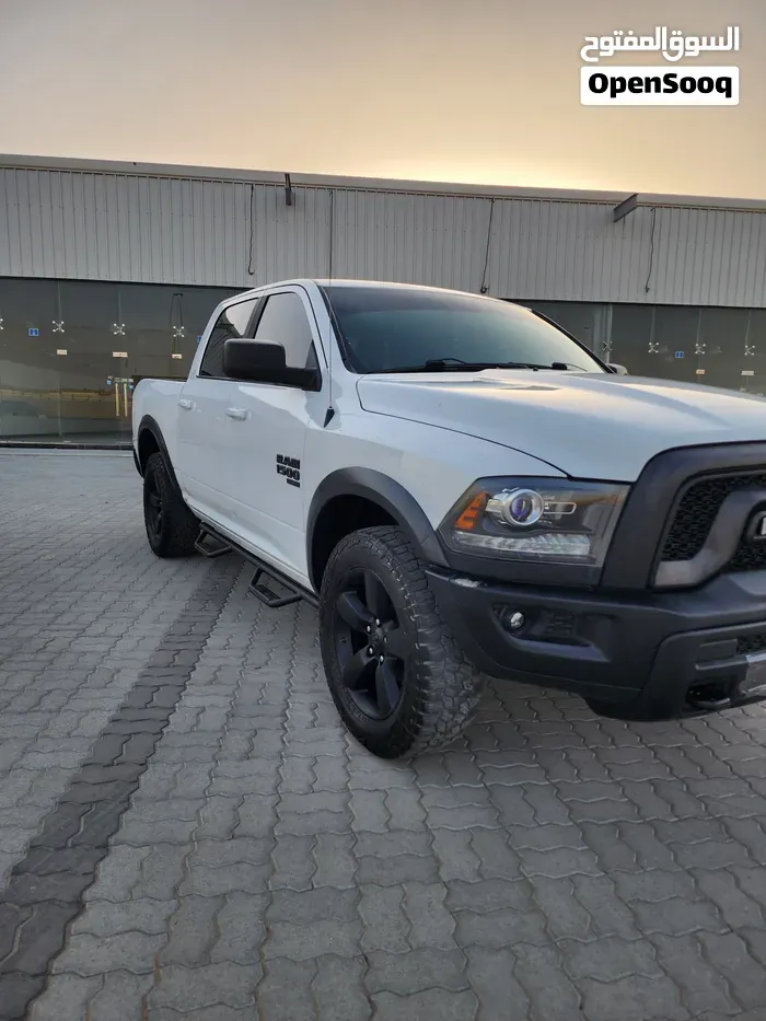 Dodge Ram 2019 photo 2