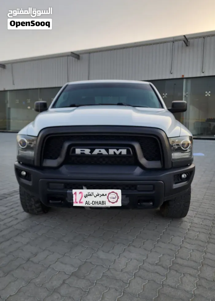 Dodge Ram 2019 photo 3
