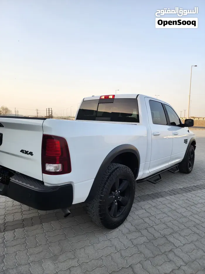 Dodge Ram 2019 photo 4