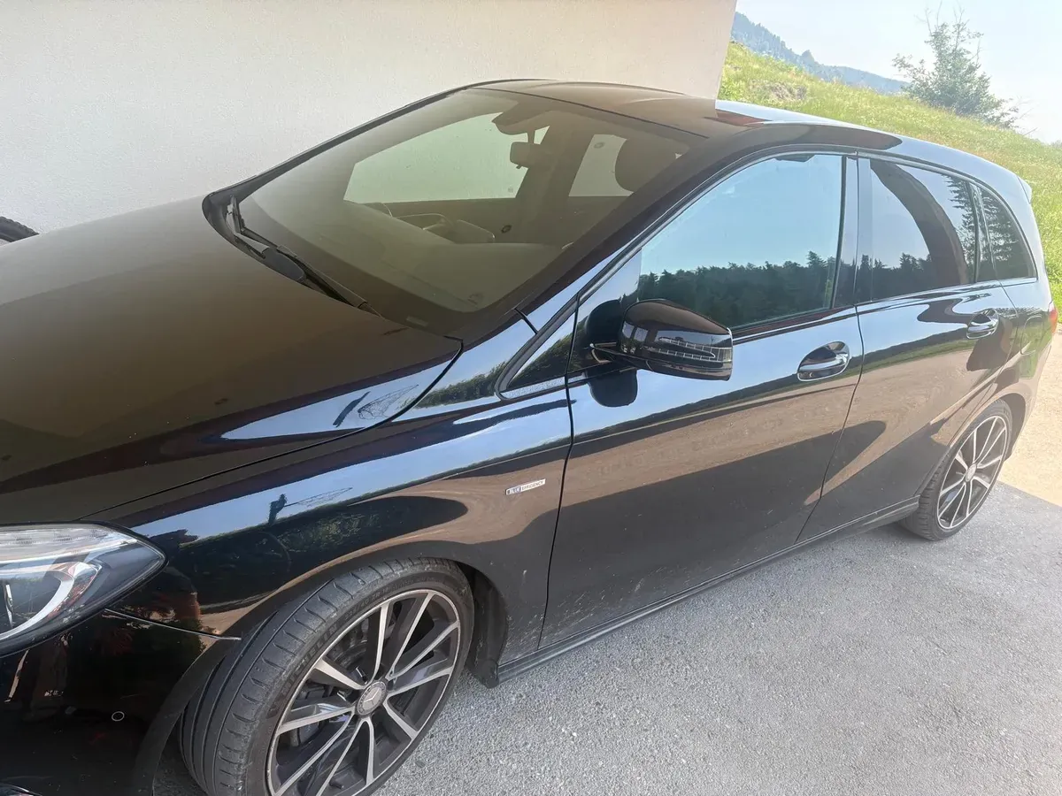 Mercedes-Benz B-Class