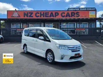 Nissan Serena 2013 photo 2