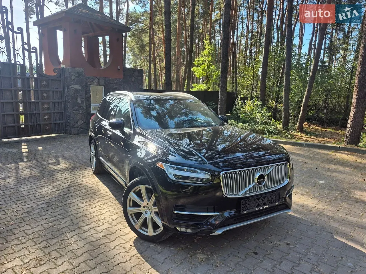 Volvo Xc90 2017 photo 4
