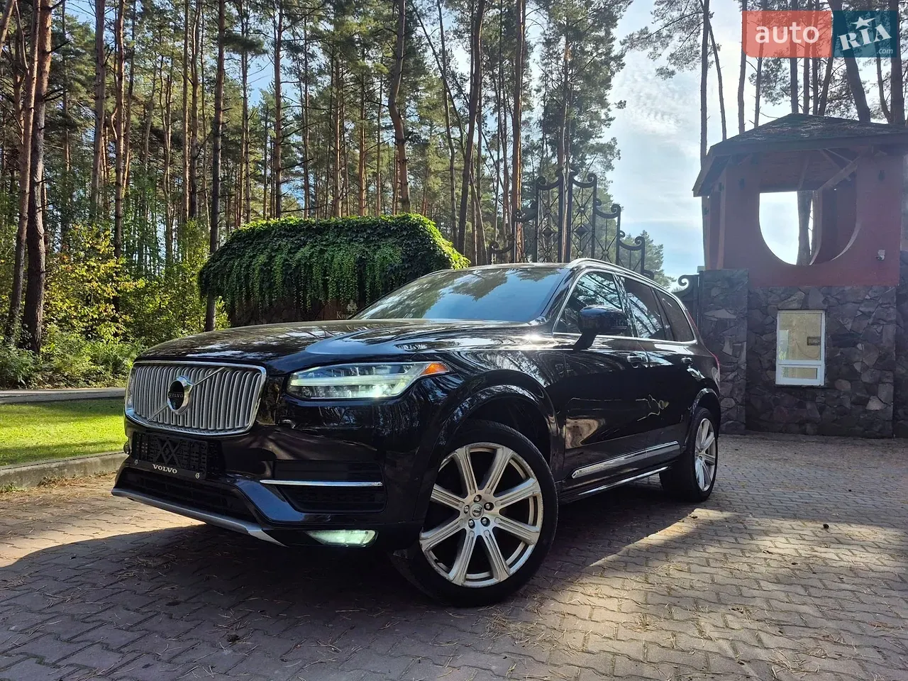 Volvo Xc90