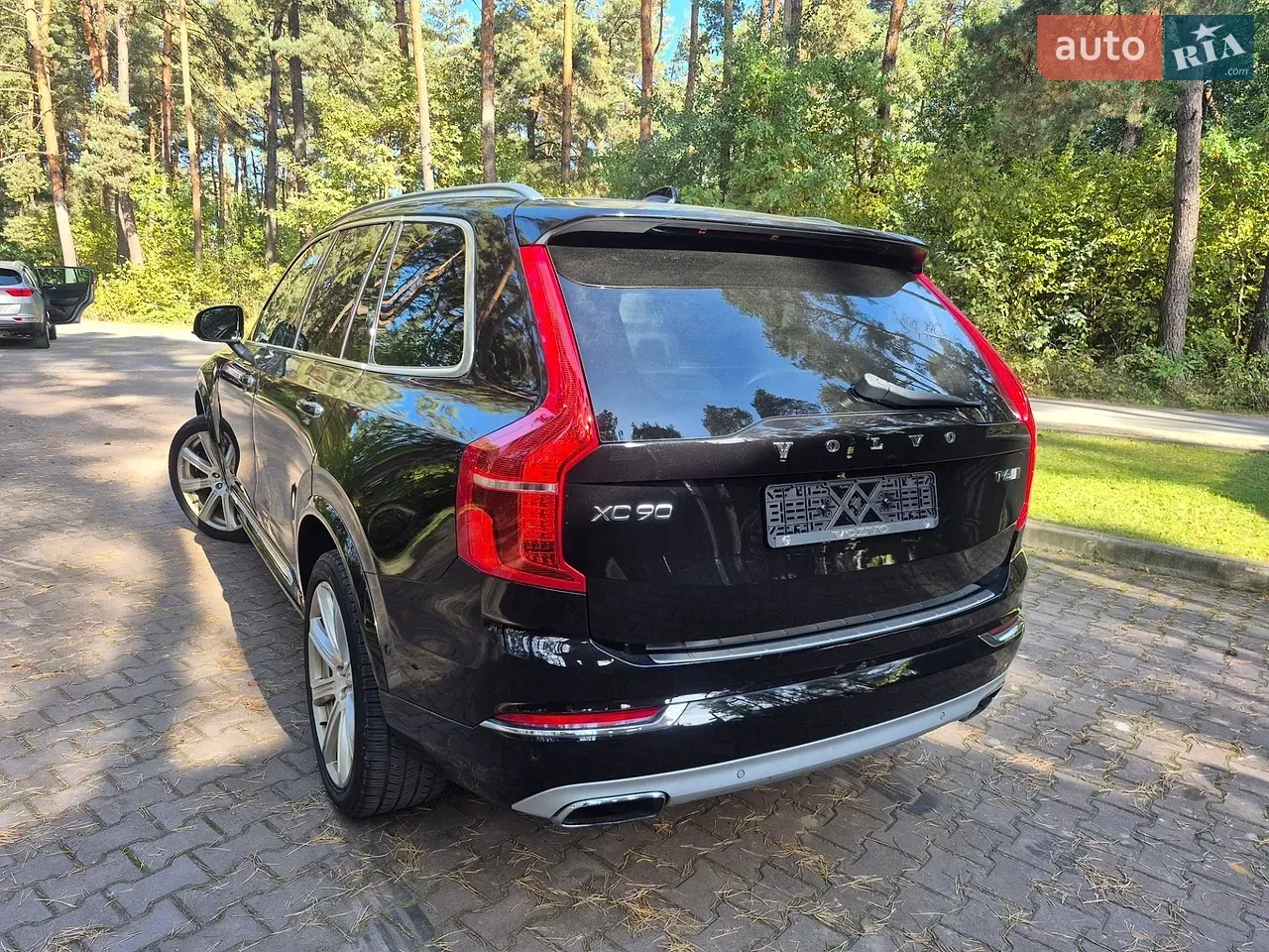 Volvo Xc90 2017 photo 2