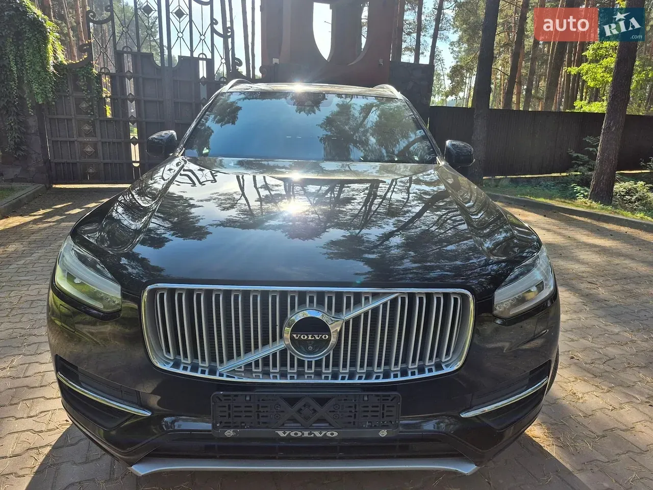 Volvo Xc90 2017 photo 3