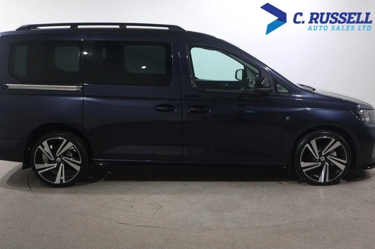 Volkswagen Caddy Maxi 2023 photo 4