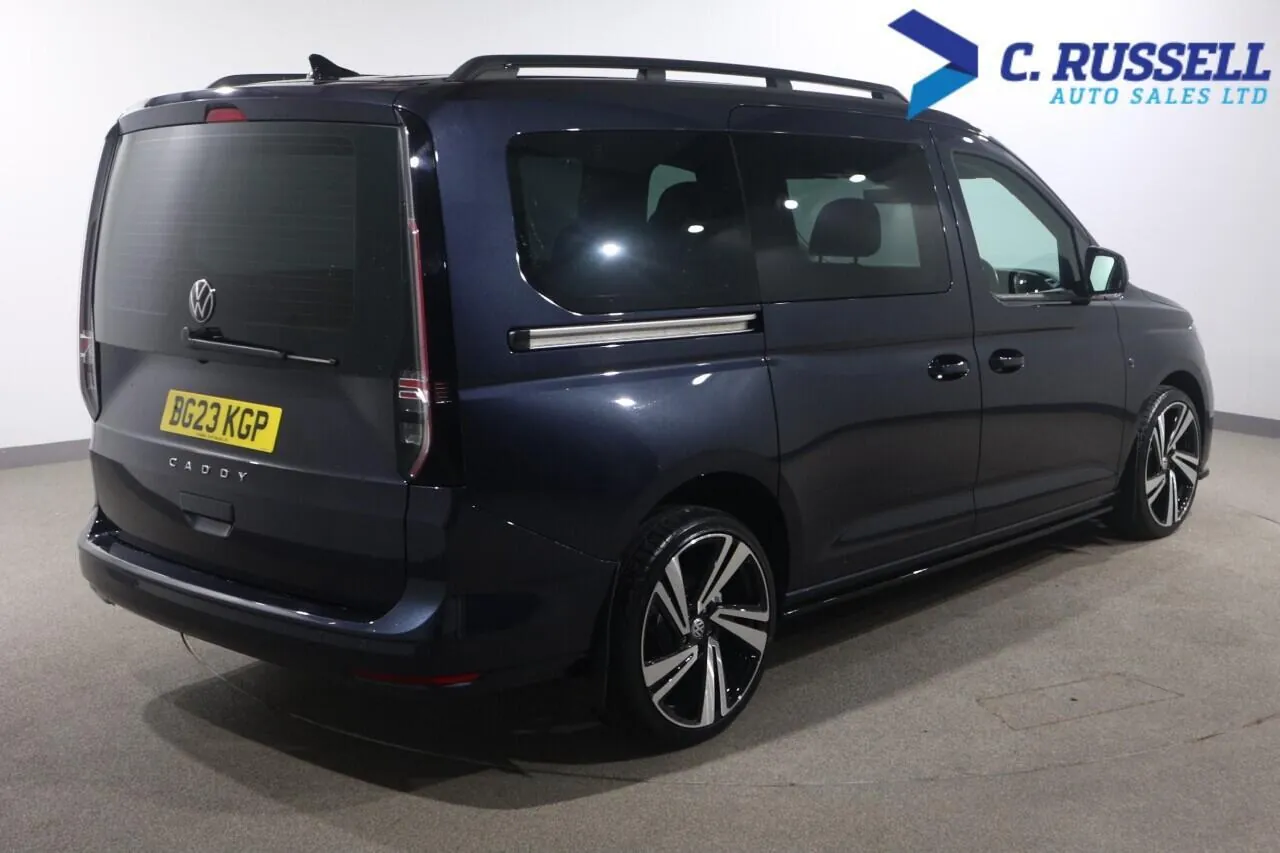 Volkswagen Caddy Maxi 2023 photo 5