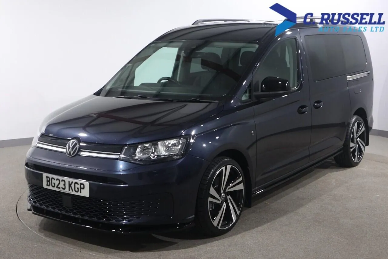 Volkswagen Caddy Maxi