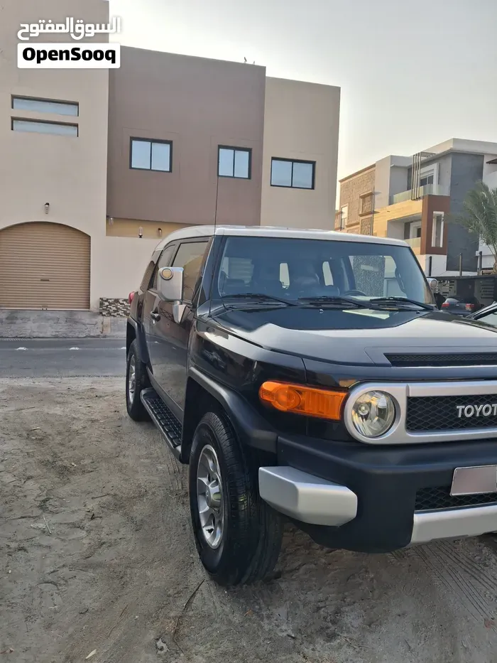 Toyota Fj Cruiser 2013 photo 2