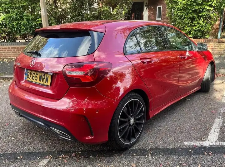 Mercedes-Benz A-Class