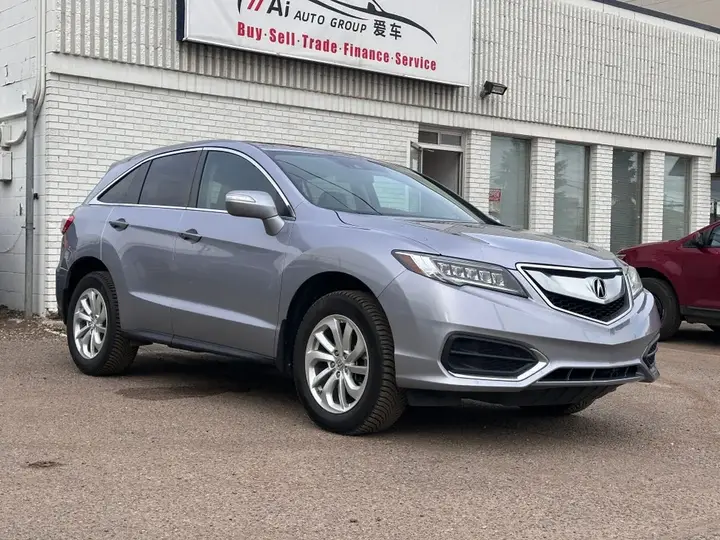 Acura Rdx 2016 photo 3
