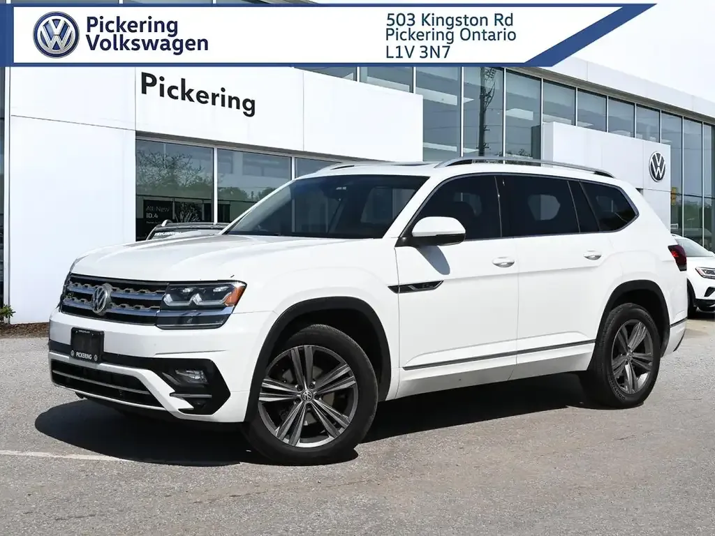 Volkswagen Atlas