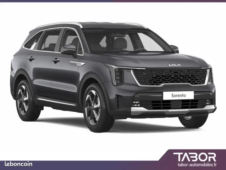 Kia Sorento 2026 photo 3