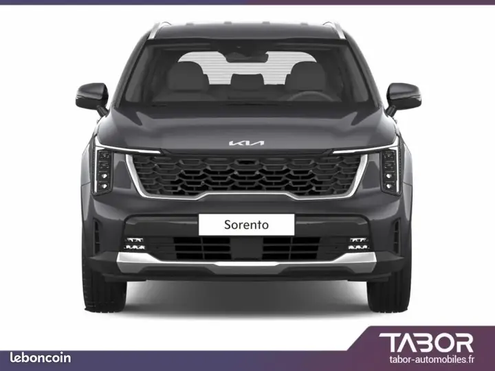 Kia Sorento 2026 photo 2