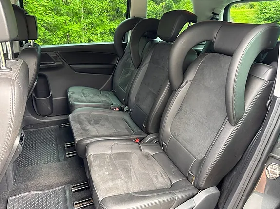 Volkswagen Sharan 2017 photo 5